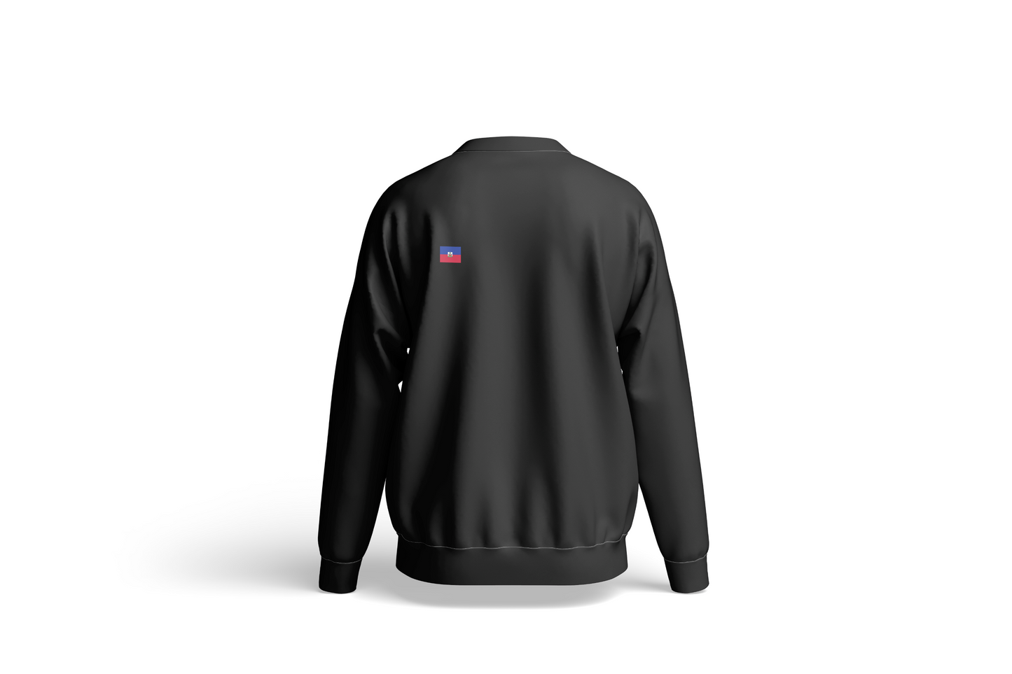 Comme Des Capois Crewneck Sweatshirt- Haitian Cities by Diaspora Goodies