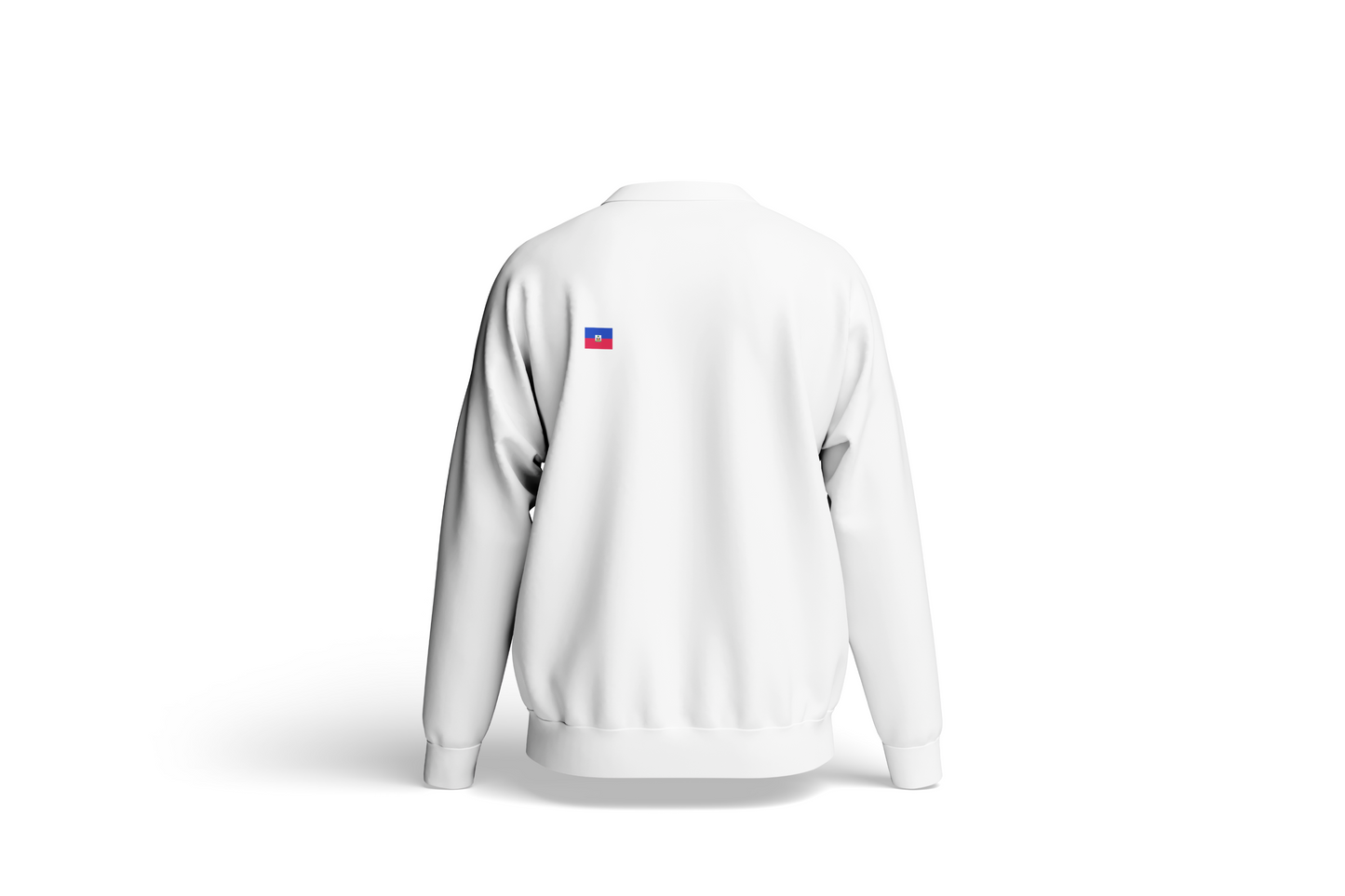 Comme Des Capois Crewneck Sweatshirt- Haitian Cities by Diaspora Goodies