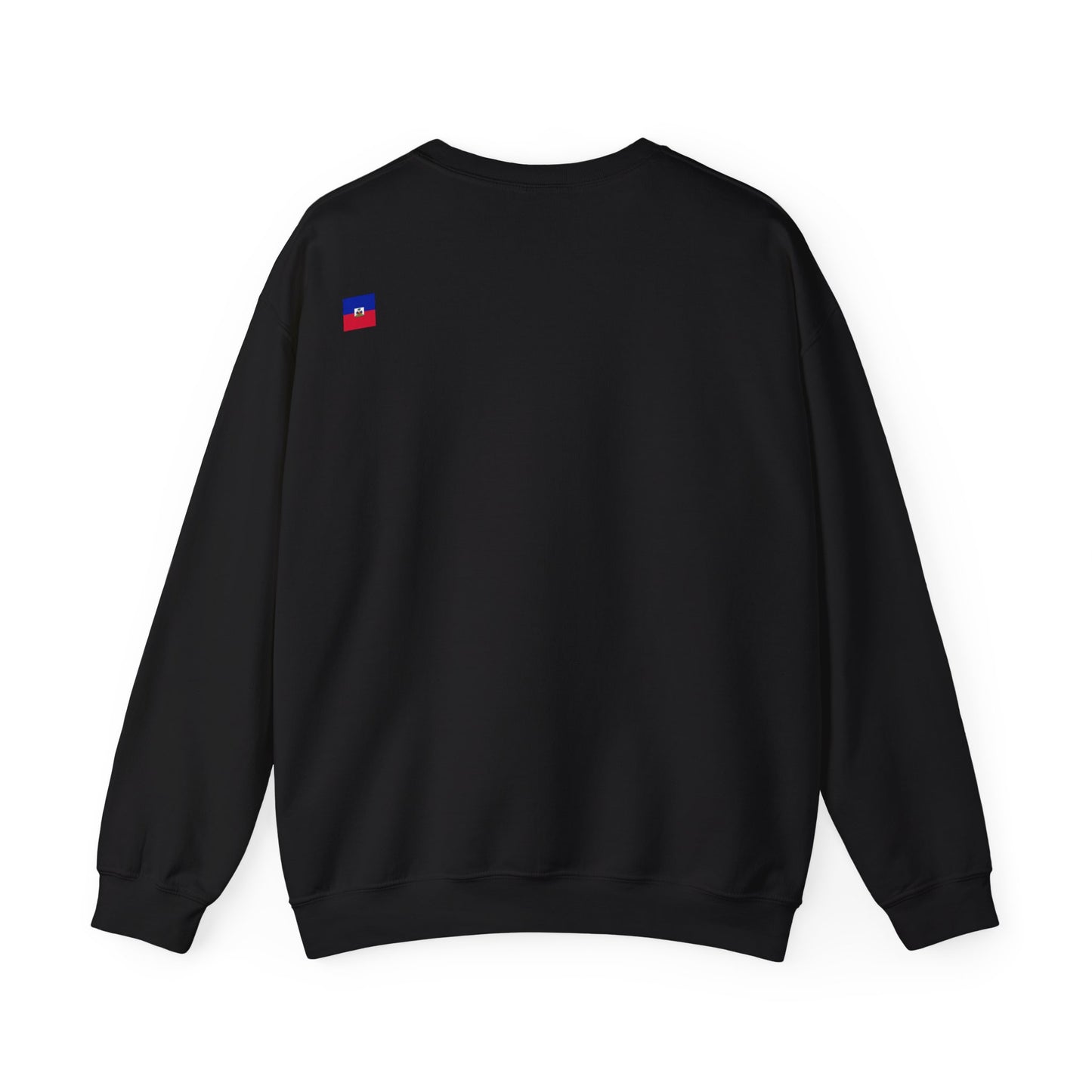 Comme Des Capois Crewneck Sweatshirt- Haitian Cities by Diaspora Goodies