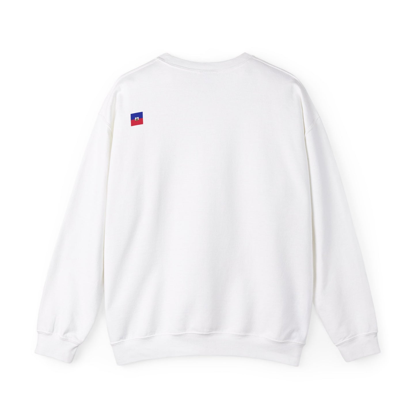 Comme Des Capois Crewneck Sweatshirt- Haitian Cities by Diaspora Goodies